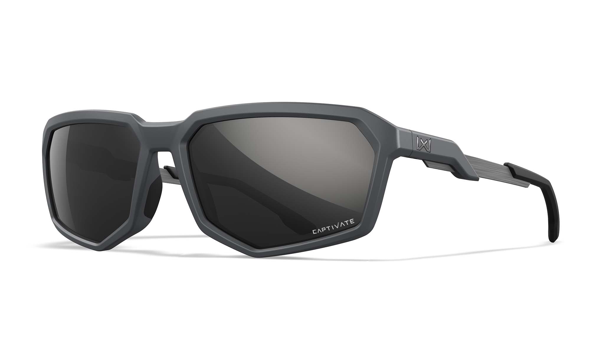 Ochelari tactici WX Recon lentile Captivate polarizate Wiley X