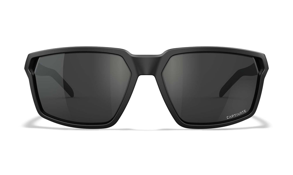 Ochelari de protectie WX Sierra CAPTIVATE Grey Wiley X