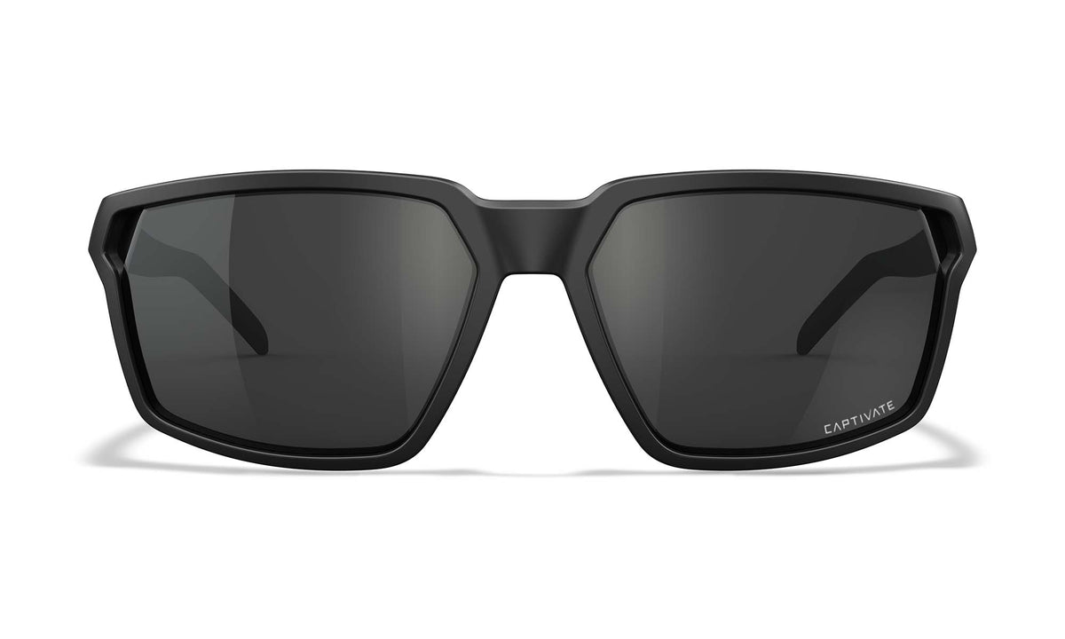 Ochelari de protectie WX Sierra CAPTIVATE Grey Wiley X