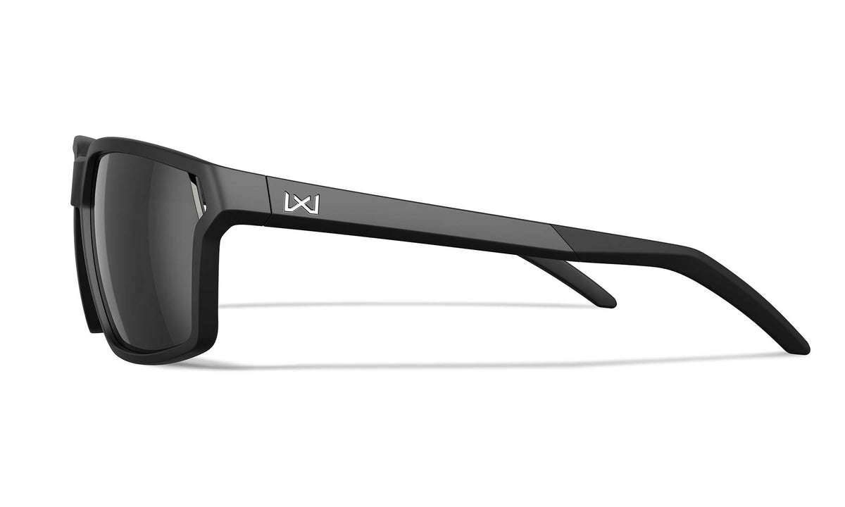 Ochelari tactici WX Sierra Shield cu protectii laterale Wiley X