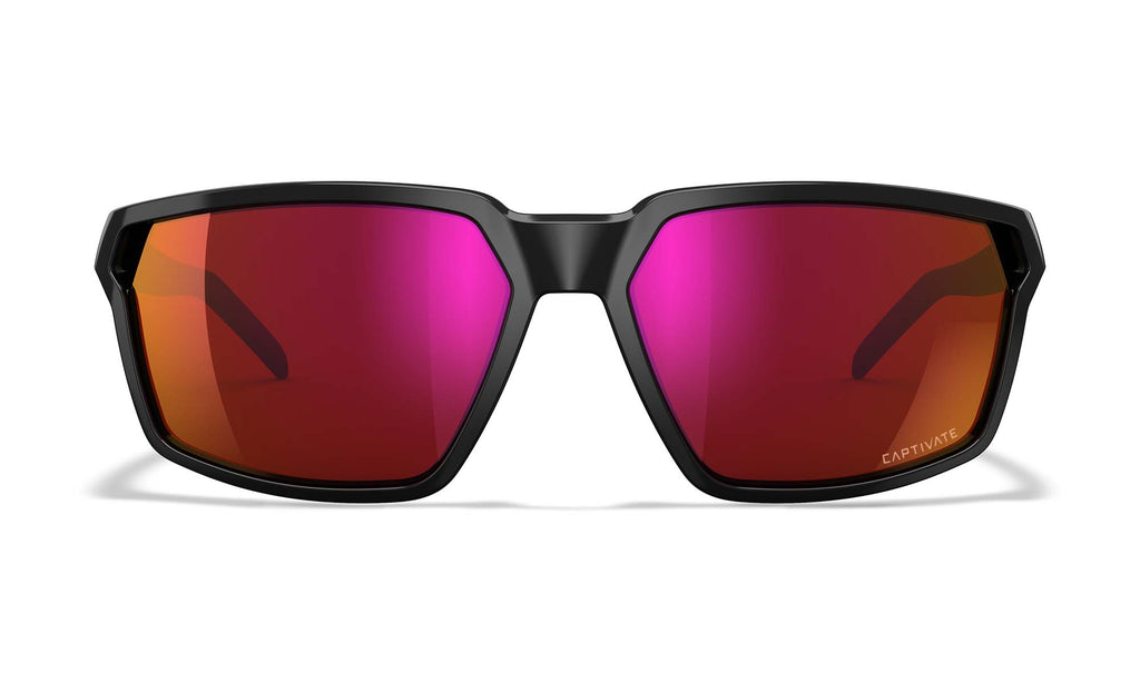 Ochelari tactici WX Sierra CAPTIVATE Red Mirror Wiley X