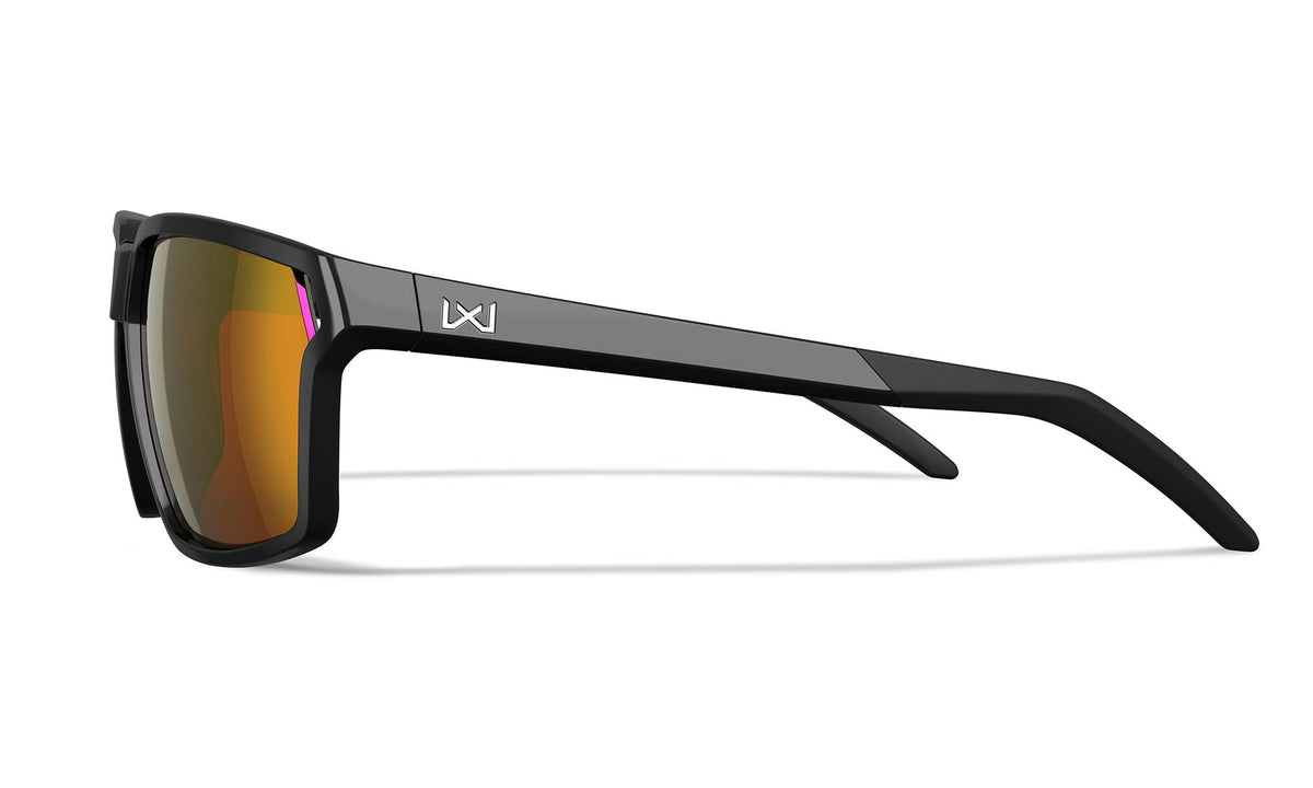 Ochelari tactici WX Sierra CAPTIVATE Red Mirror Wiley X