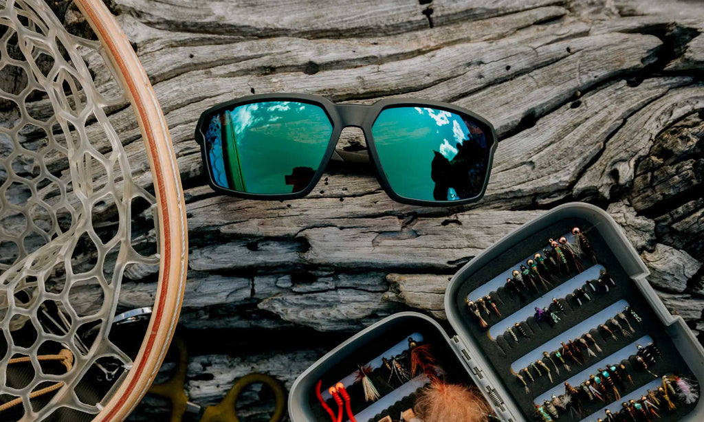 Ochelari tactici WX Sierra CAPTIVATE Polarized Green Wiley X