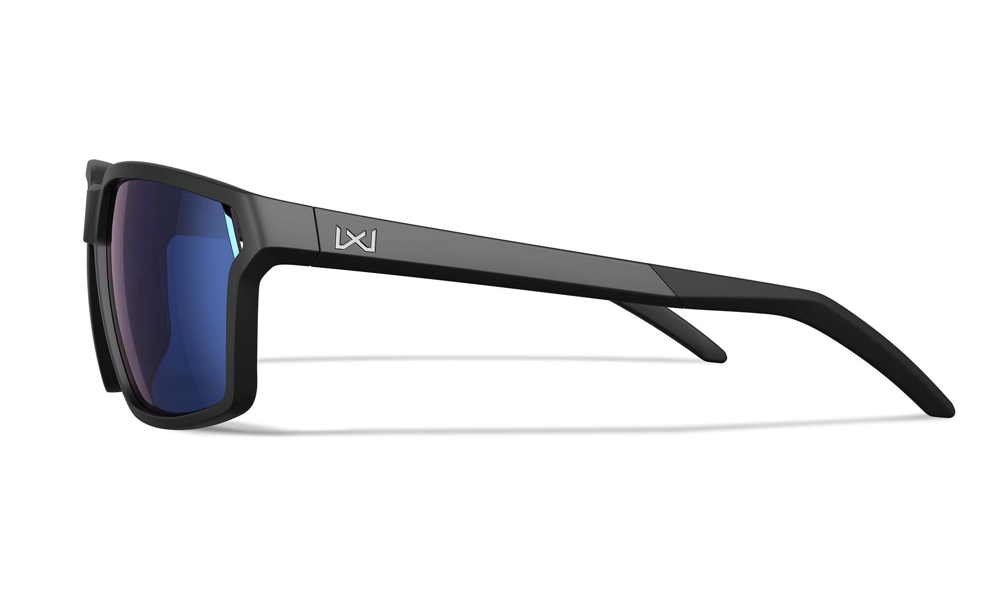 Ochelari tactici WX Sierra Shield cu protectii laterale Wiley X