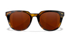 Ochelari WX Ultra CAPTIVATE Copper rama Demi Brown Wiley X