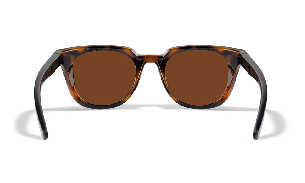 Ochelari WX Ultra CAPTIVATE Copper rama Demi Brown Wiley X