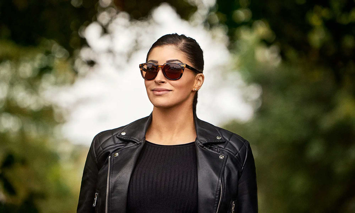 Ochelari WX Ultra CAPTIVATE Copper rama Demi Brown Wiley X
