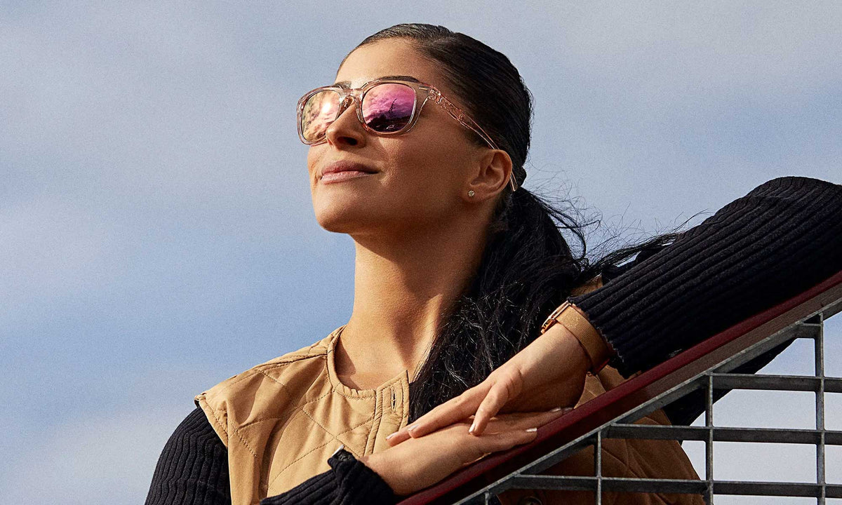 Ochelari de soare WX ULTRA CAPTIVATE Polarizati Wiley X