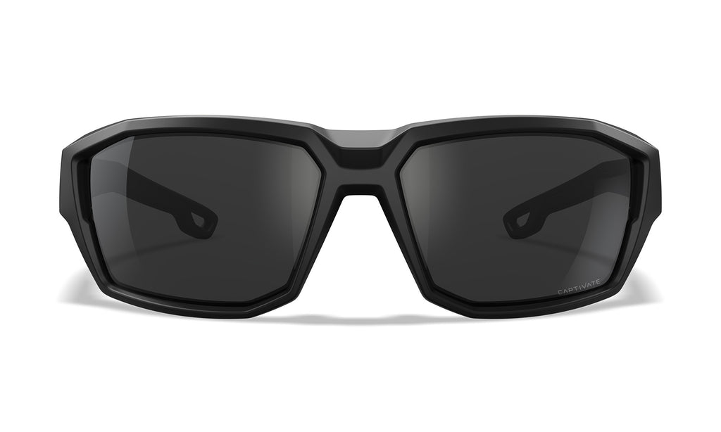 Ochelari tactici WX Alpine CAPTIVATE Grey Wiley X