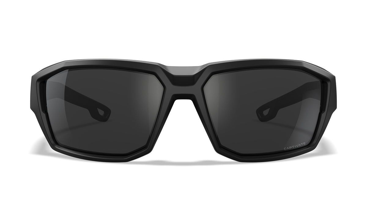 Ochelari tactici WX Alpine CAPTIVATE Grey Wiley X