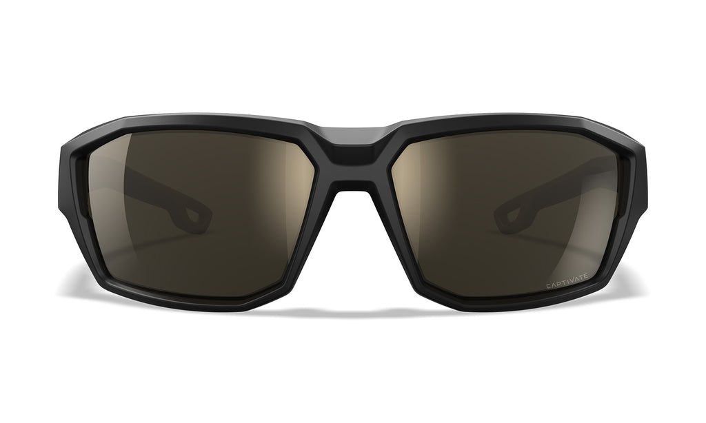 Ochelari tactici WX Alpine CAPTIVATE Polarized Tungsten Wiley X