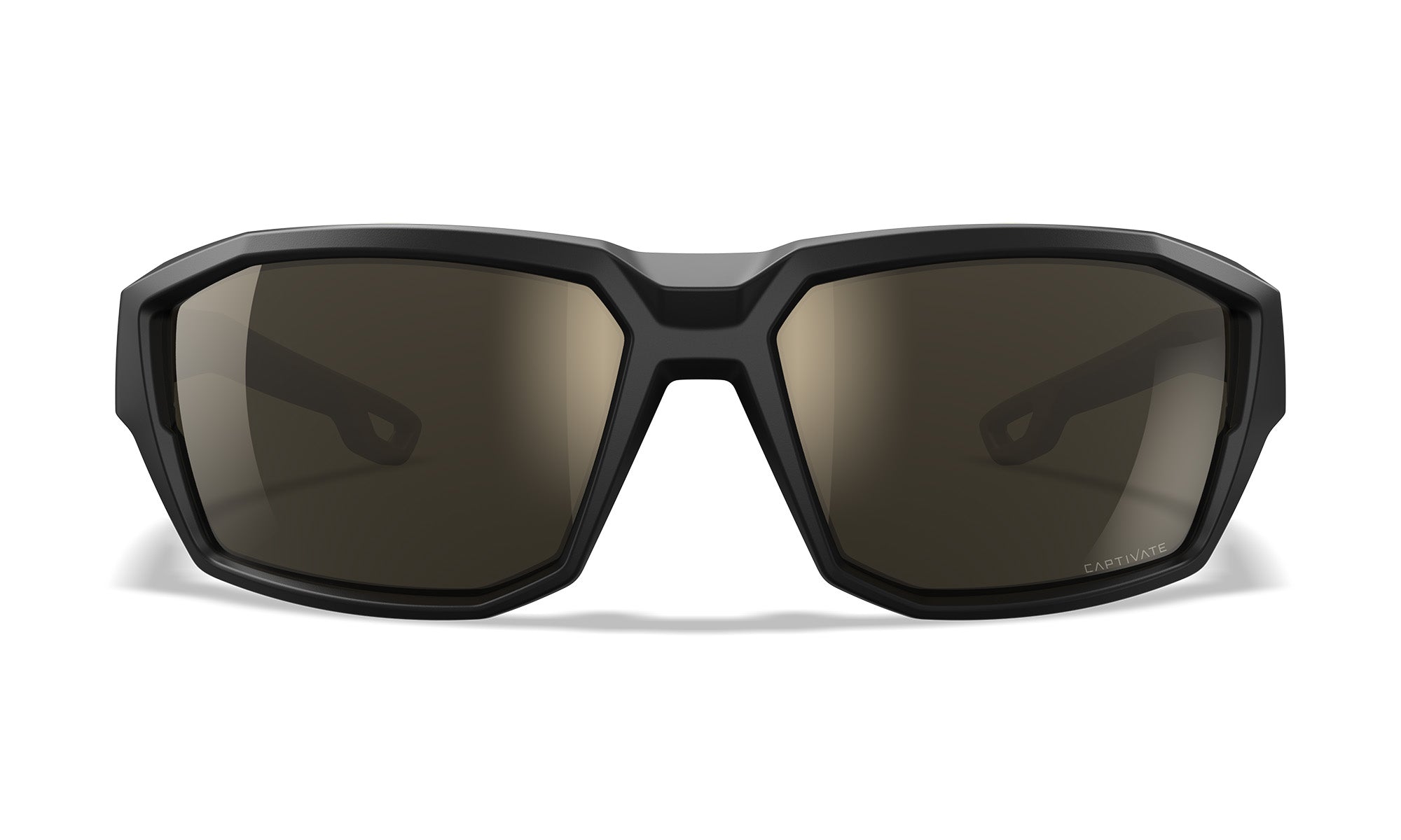 Ochelari tactici WX Alpine CAPTIVATE Polarized Tungsten Wiley X