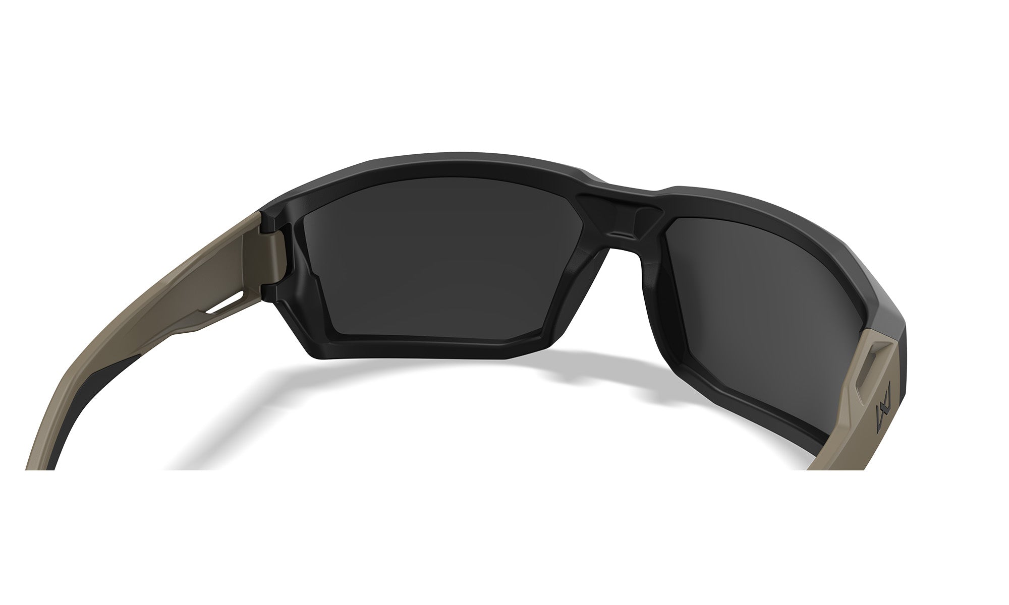 Ochelari tactici WX Alpine CAPTIVATE Polarized Tungsten Wiley X