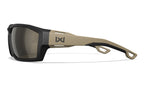Ochelari tactici WX Alpine CAPTIVATE Polarized Tungsten Wiley X