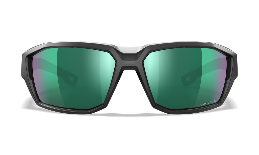 Ochelari tactici WX Alpine CAPTIVATE Polarized Wiley X