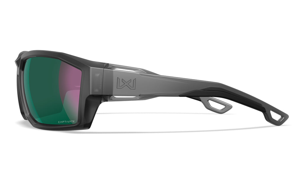 Ochelari tactici WX Alpine CAPTIVATE Polarized Wiley X