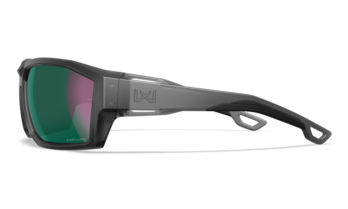 Ochelari tactici WX Alpine CAPTIVATE Polarized Wiley X