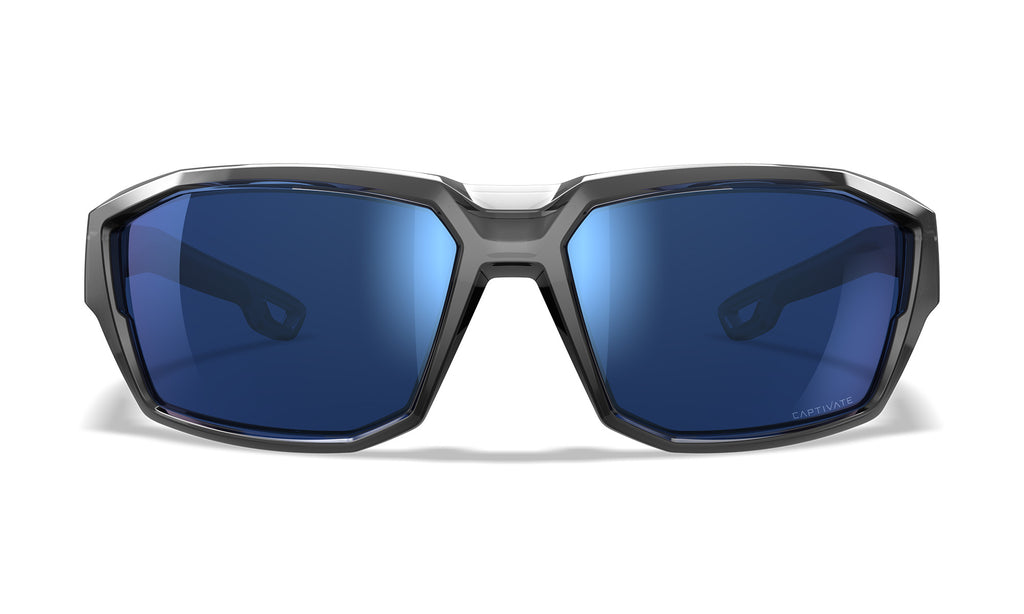 Ochelari balistici WX Alpine CAPTIVATE Blue Mirror Wiley X