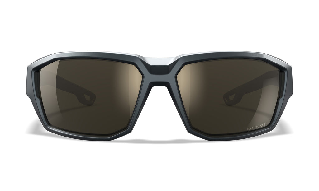 Ochelari tactici WX Alpine CAPTIVATE Tungsten Wiley X