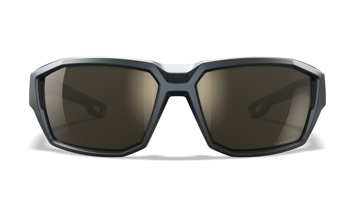 Ochelari tactici WX Alpine CAPTIVATE Tungsten Wiley X