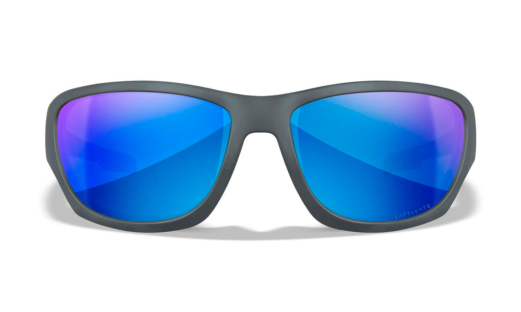Ochelari de protectie WX Climb CAPTIVATE Polarizati Wiley X