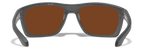 Ochelari tactici WX Kingpin rama gri Wiley X