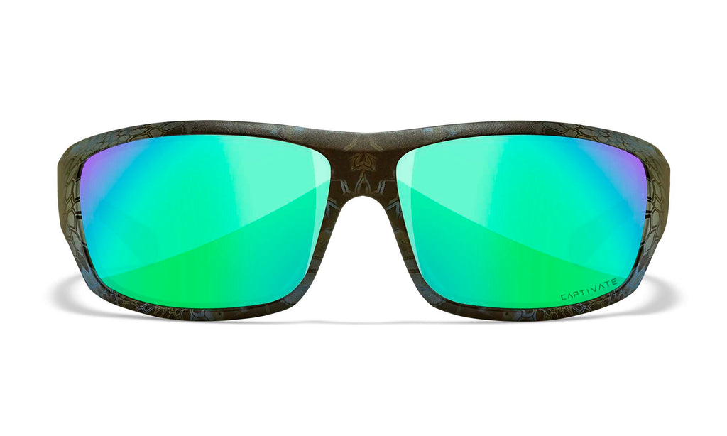 Ochelari tactici WX OMEGA CAPTIVATE Polarizati Wiley X