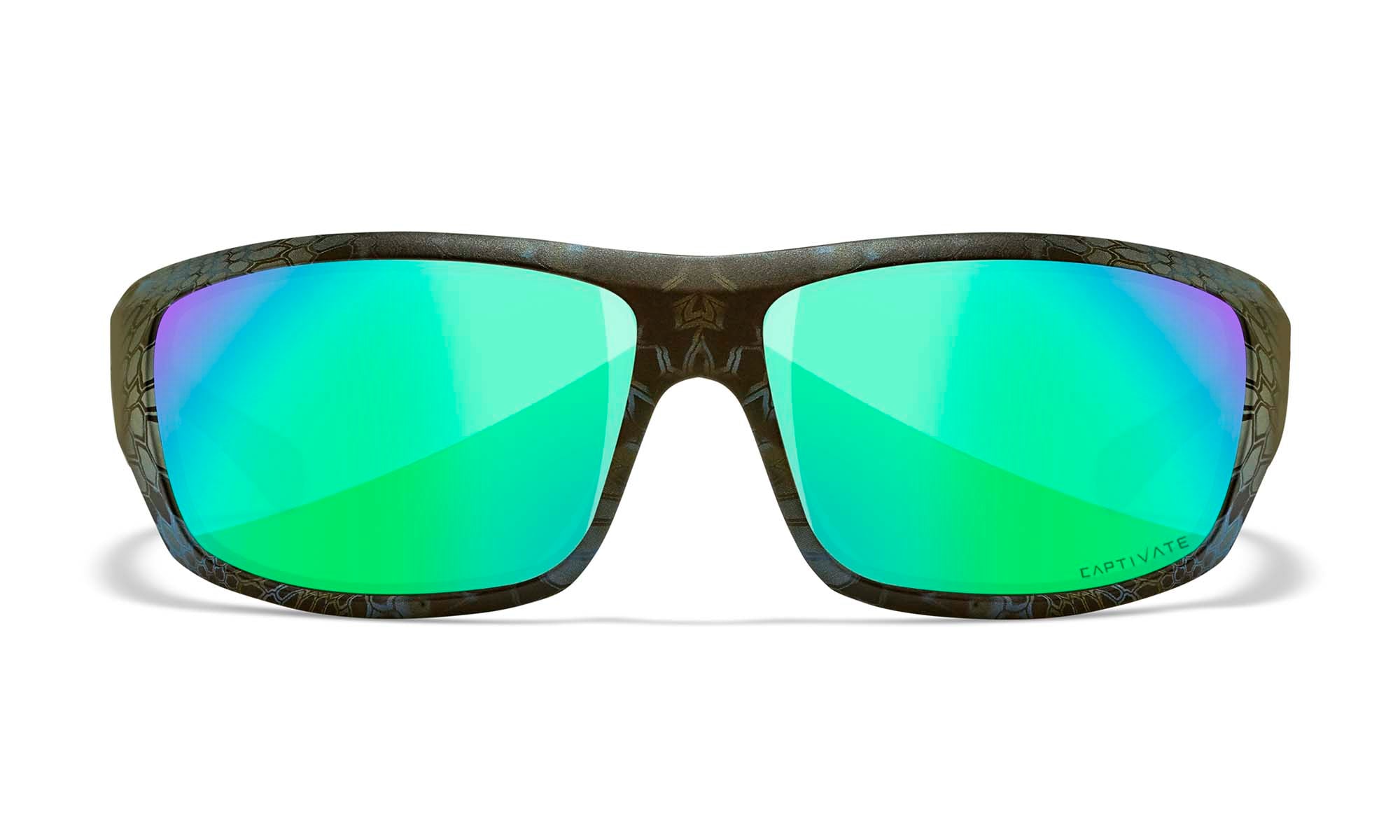 Ochelari tactici WX OMEGA CAPTIVATE Polarizati Wiley X