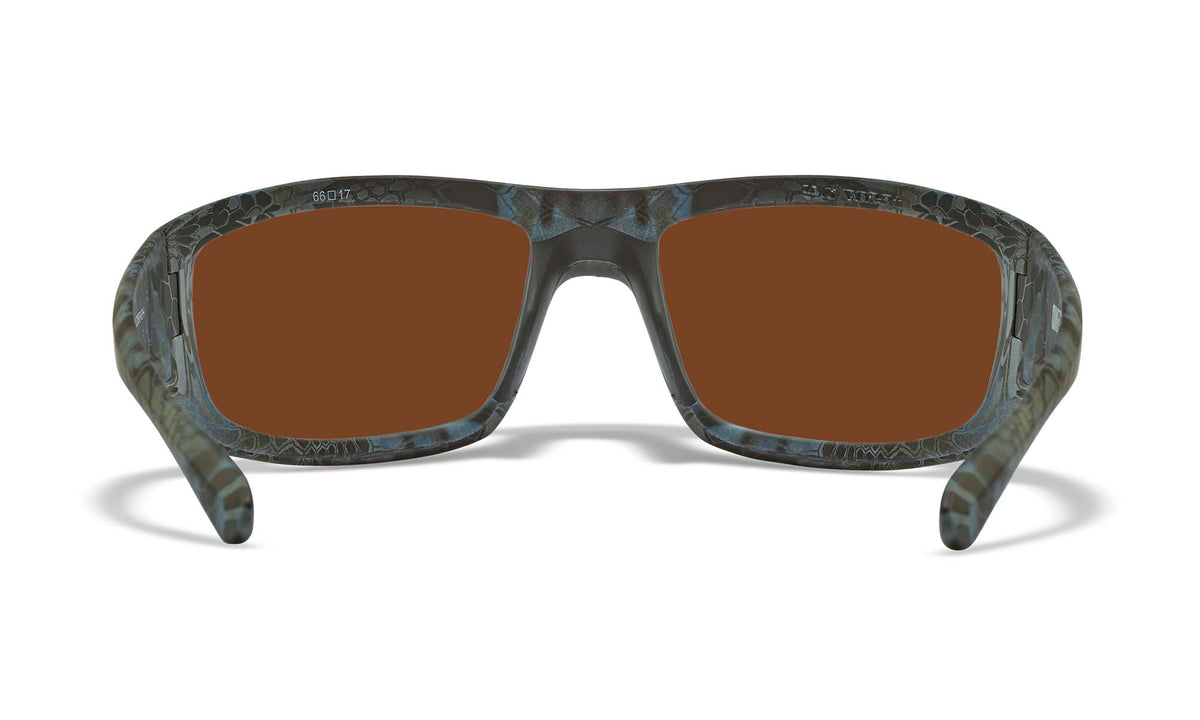 Ochelari tactici WX OMEGA CAPTIVATE Polarizati Wiley X