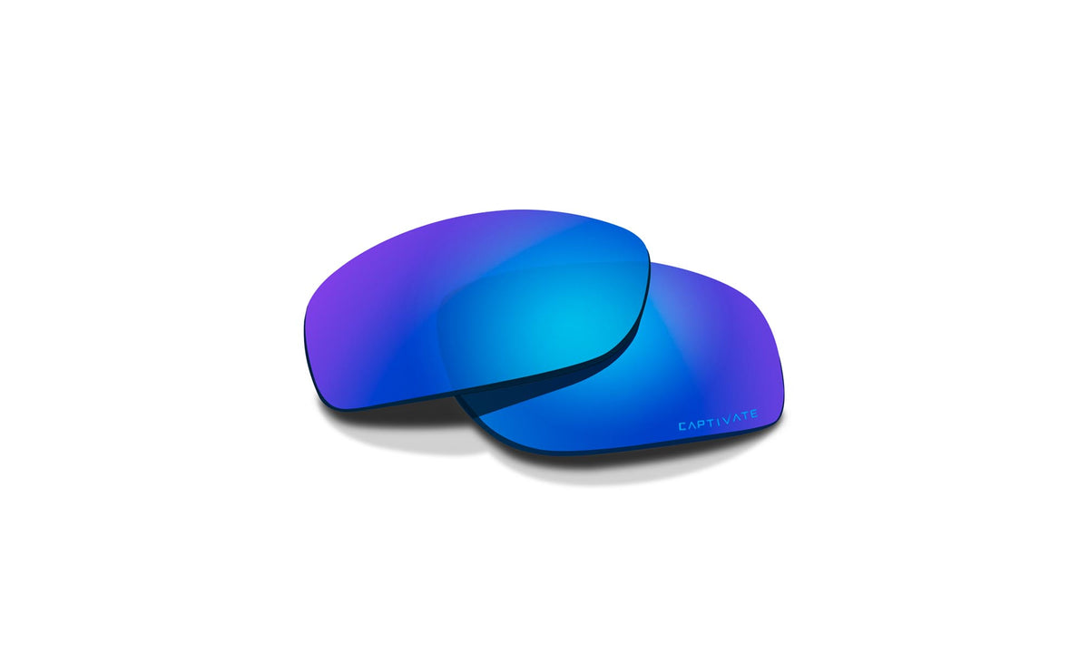 Culoare: CAPTIVATE™ Polarized Blue Mirror