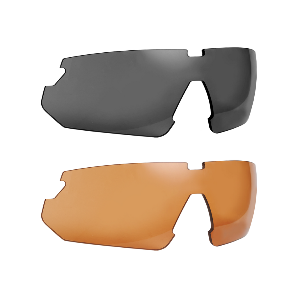 Ochelari tactici LanRay Shooting Pro Set Helikon-Tex