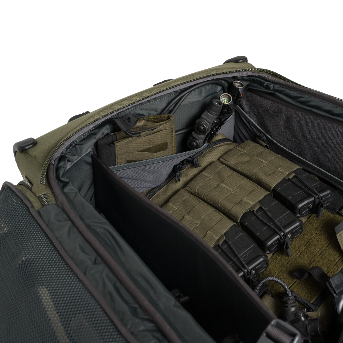 Geanta transport tactica Liberator Roll Bag Cordura Direct Action