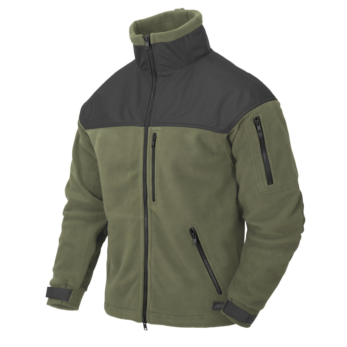 Culoare: Verde Oliv / Negru