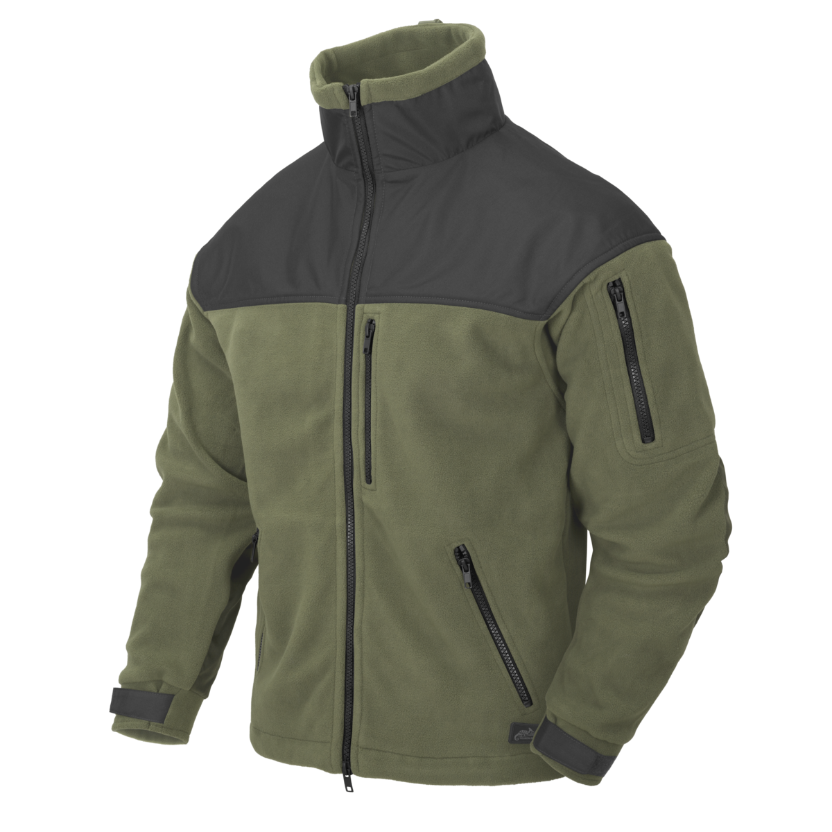 Culoare: Verde Oliv / Negru