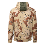 Hanorac cu gluga 6-Color Desert & DNC Helikon-Tex