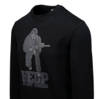 Bluza Crewneck Help is not coming Helikon-Tex