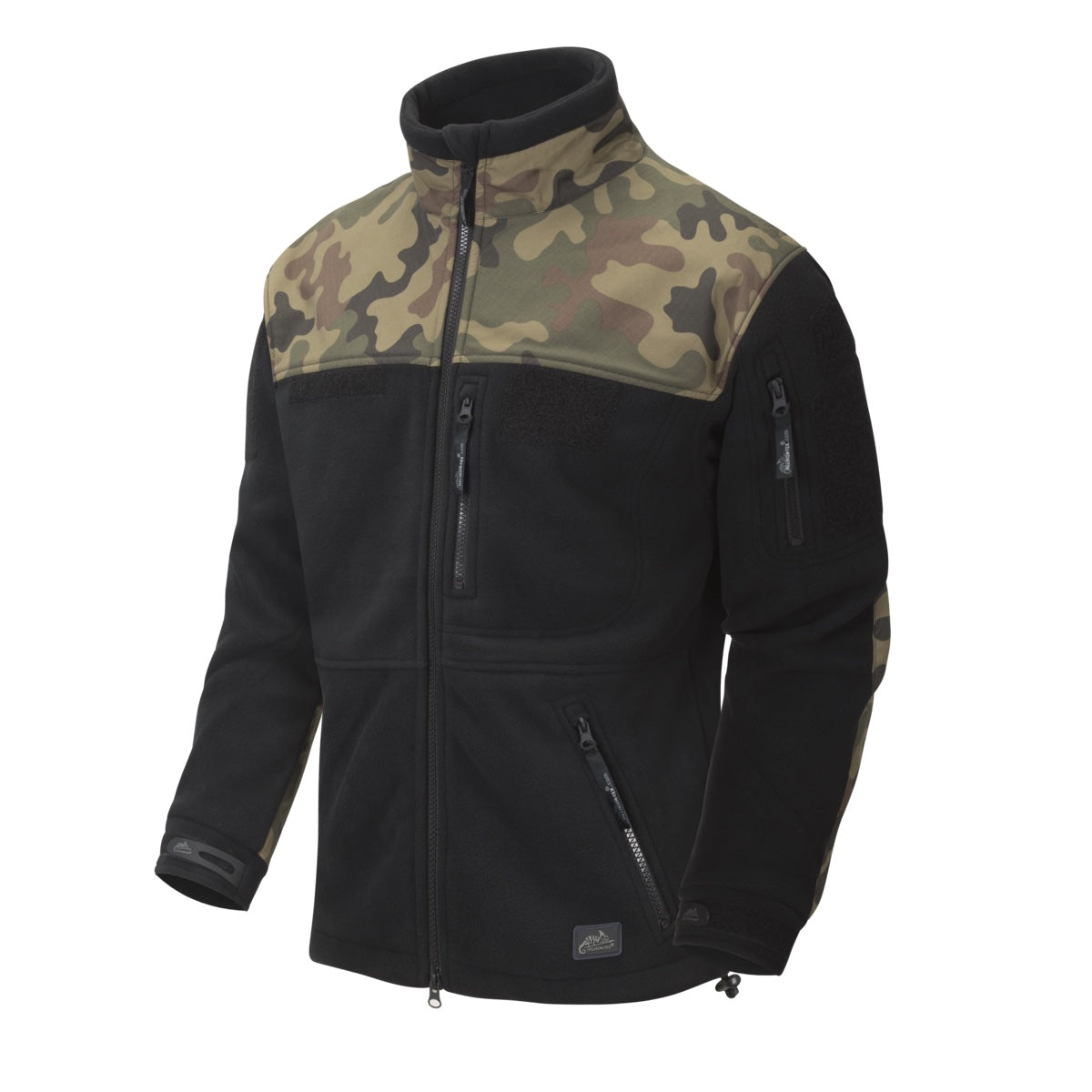Culoare: Negru/PL Woodland