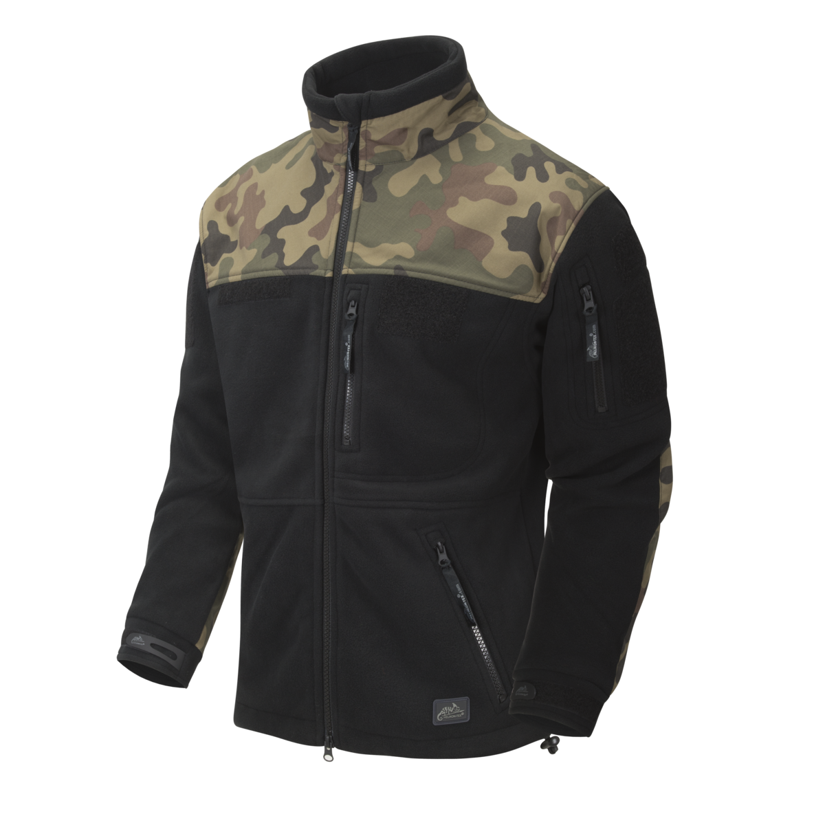 Culoare: Negru/PL Woodland