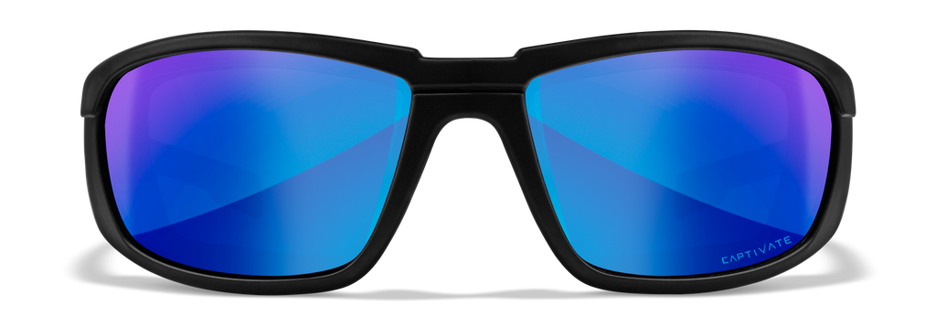 Ochelari tactici WX BOSS lentile CAPTIVATE polarizate Wiley X