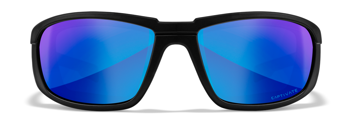 Ochelari tactici WX BOSS lentile CAPTIVATE polarizate Wiley X