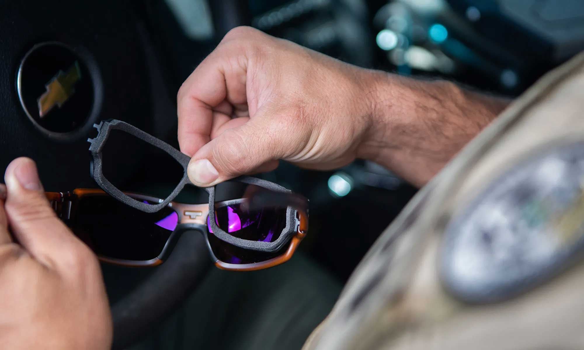 Ochelari tactici WX BREACH CAPTIVATE Polarized Wiley X
