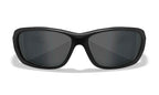 Ochelari tactici WX Gravity Wiley X lentile gri rama neagra