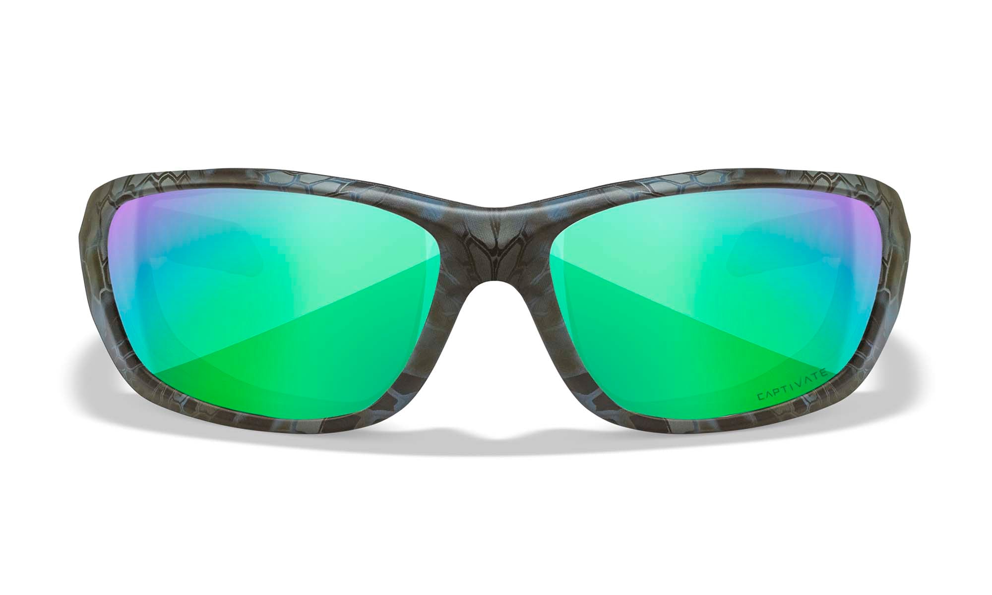 Ochelari tactici WX Gravity CAPTIVATE Kryptek Neptune Wiley X