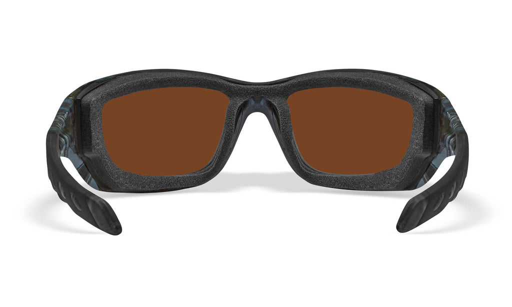 Ochelari tactici WX Gravity CAPTIVATE Kryptek Neptune Wiley X