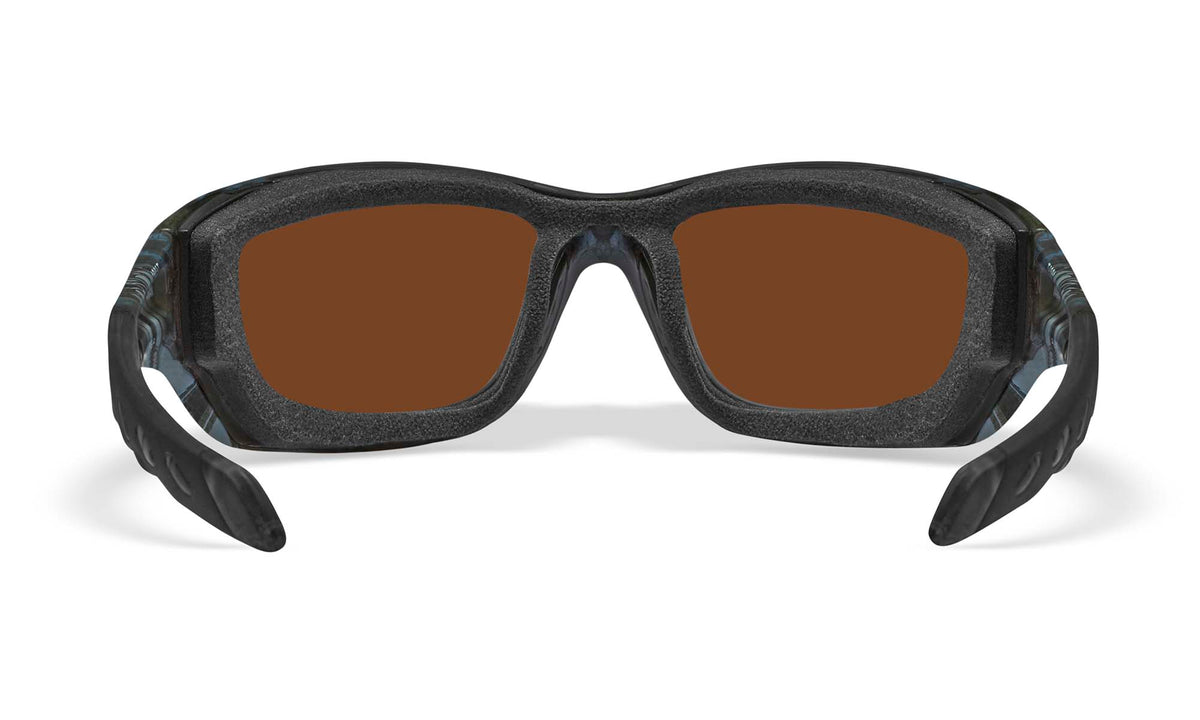 Ochelari tactici WX Gravity CAPTIVATE Kryptek Neptune Wiley X