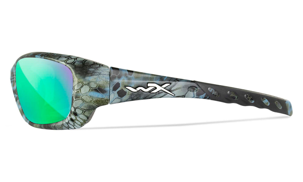Ochelari tactici WX Gravity CAPTIVATE Kryptek Neptune Wiley X