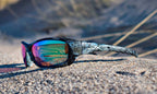 Ochelari tactici WX Gravity CAPTIVATE Kryptek Neptune Wiley X