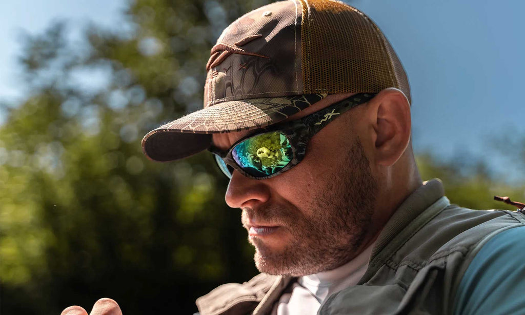 Ochelari tactici WX Gravity CAPTIVATE Kryptek Neptune Wiley X