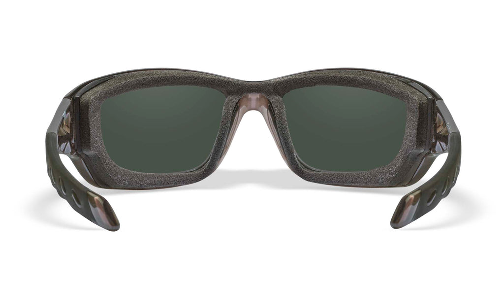 Ochelari tactici WX Gravity CAPTIVATE Polarized Wiley X