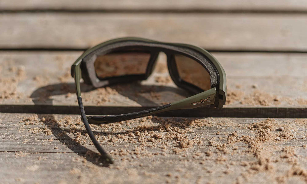 Ochelari tactici WX Grid CAPTIVATE Polarizati Wiley X